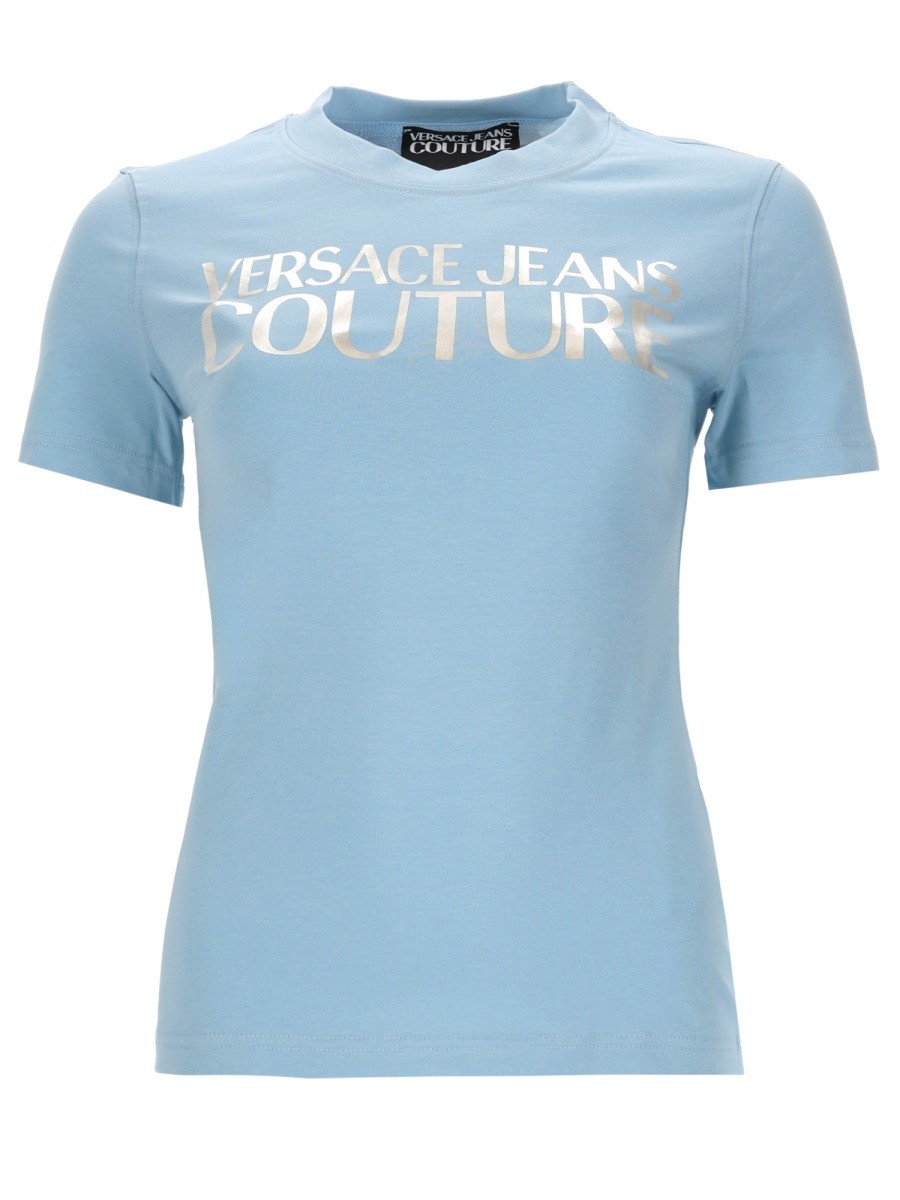 Versace Jeans Couture T-SHIRT CON LOGO