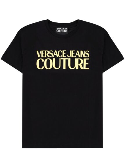 Versace Jeans Couture T-SHIRT WITH LOGO