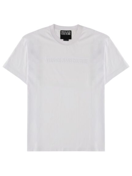 Versace Jeans Couture T-SHIRT WITH LOGO