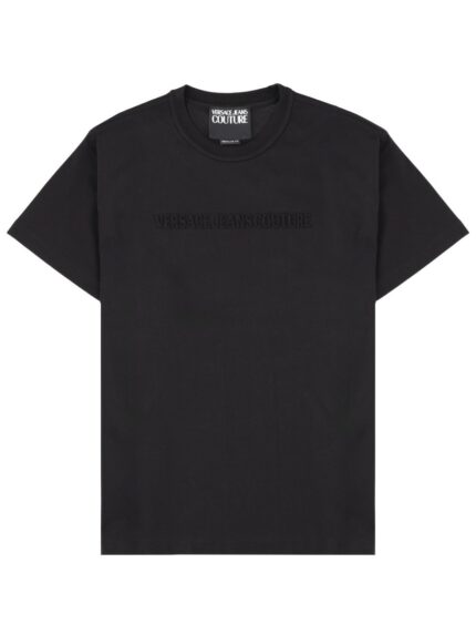 Versace Jeans Couture T-SHIRT WITH LOGO
