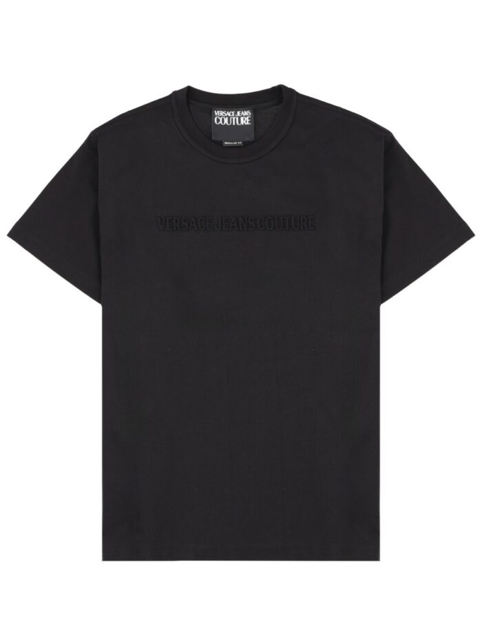 Versace Jeans Couture T-SHIRT WITH LOGO