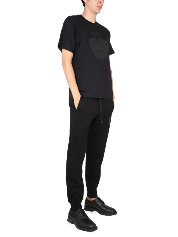 Versace Jeans Couture T-SHIRT WITH LOGO
