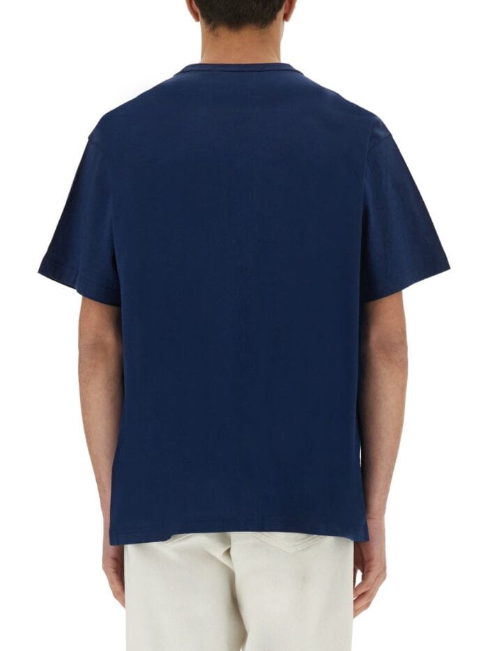 Versace Jeans Couture T-SHIRT WITH LOGO