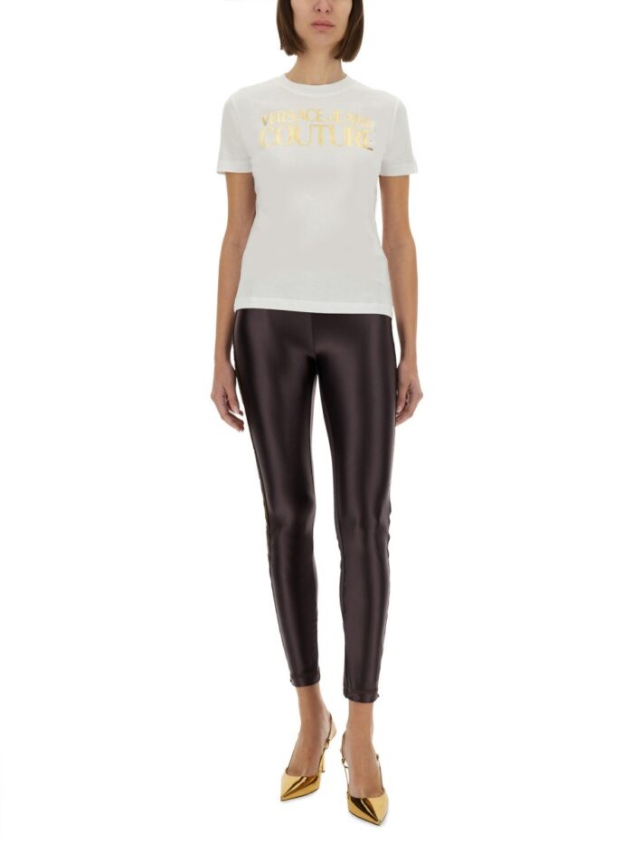 Versace Jeans Couture T-SHIRT WITH LOGO