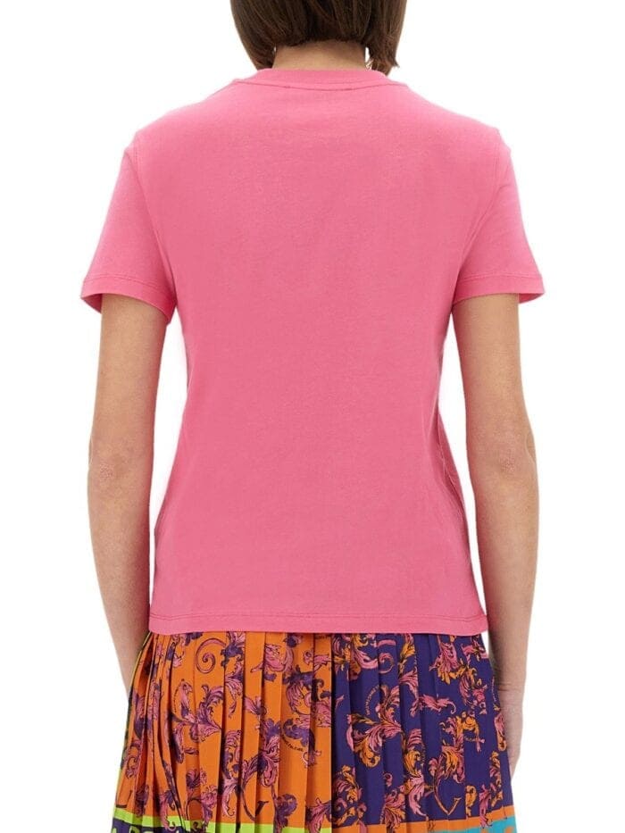 Versace Jeans Couture T-SHIRT WITH LOGO