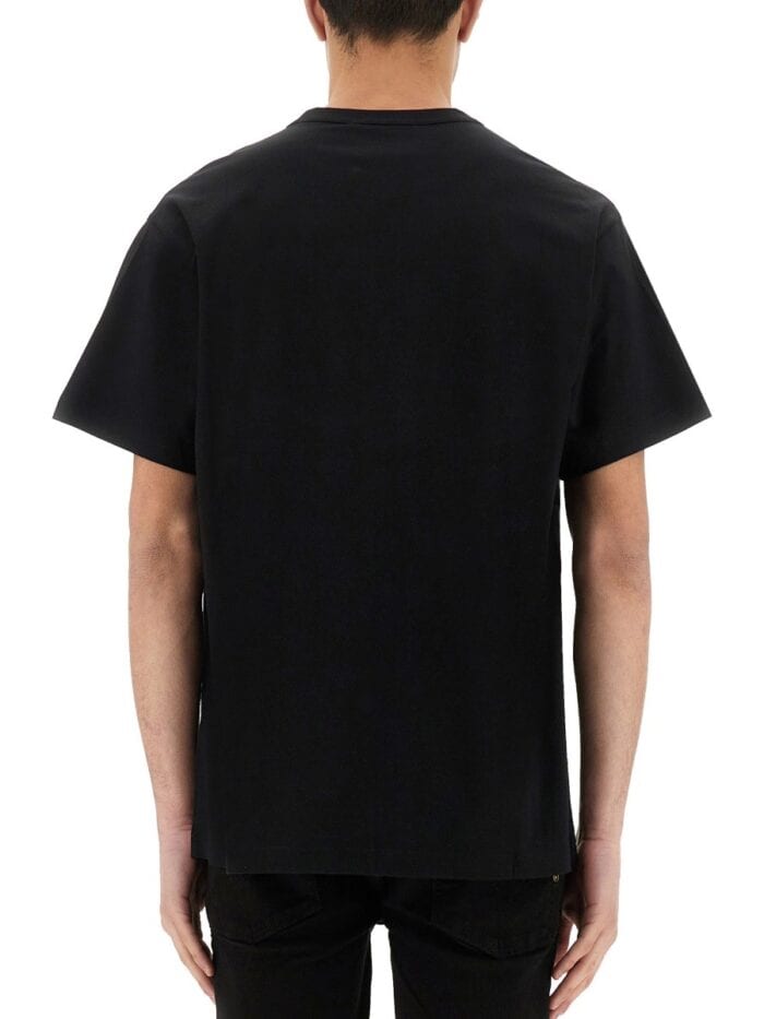 Versace Jeans Couture T-SHIRT WITH LOGO