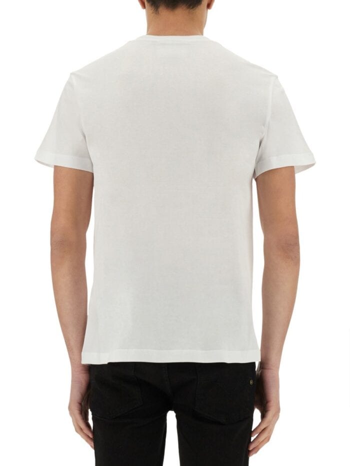 Versace Jeans Couture T-SHIRT WITH LOGO