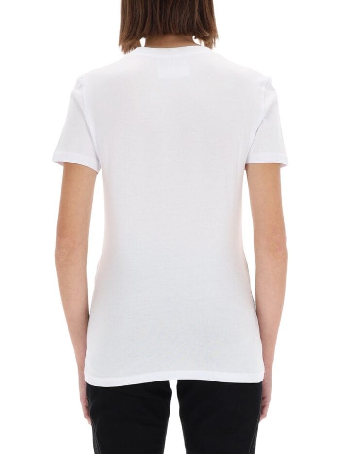 Versace Jeans Couture T-SHIRT WITH LOGO