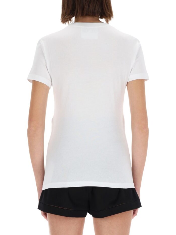 Versace Jeans Couture T-SHIRT WITH LOGO