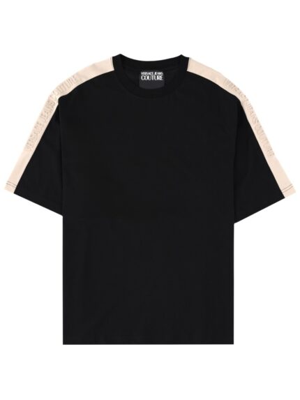 Versace Jeans Couture T-SHIRT WITH LOGO