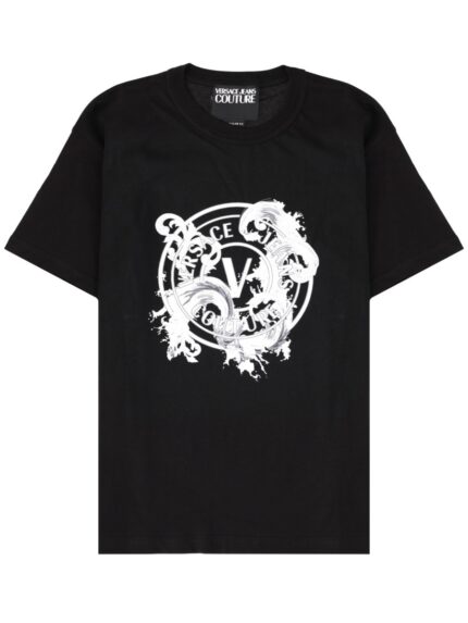 Versace Jeans Couture T-SHIRT WITH PRINT