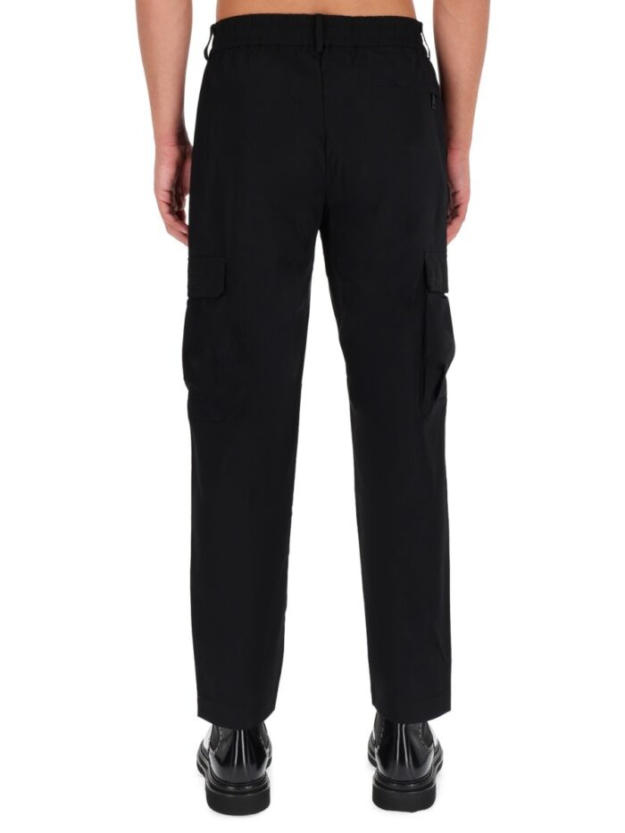 versace jeans couture technical cargo pants Versace Jeans Couture TECHNICAL CARGO PANTS