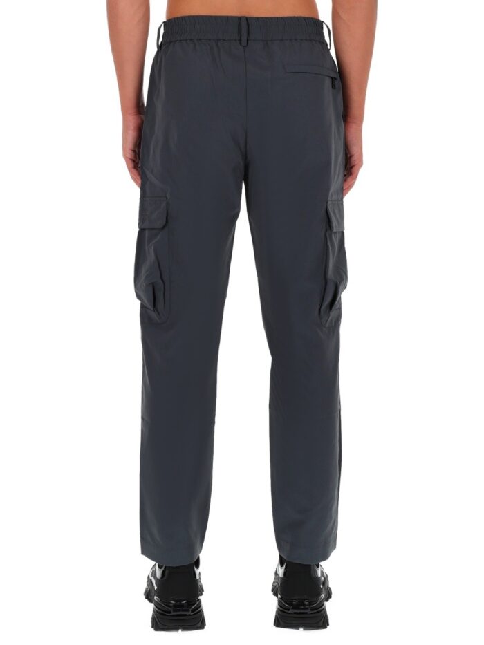 versace jeans couture technical cargo pants Versace Jeans Couture TECHNICAL CARGO PANTS