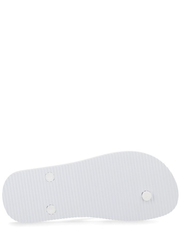 Versace Jeans Couture THONG SANDAL WITH LOGO