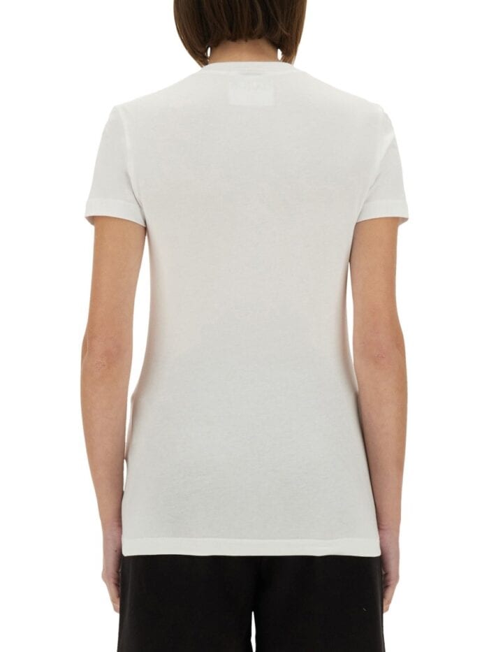 Versace Jeans Couture "V-EMBLEM" LOGO T-SHIRT