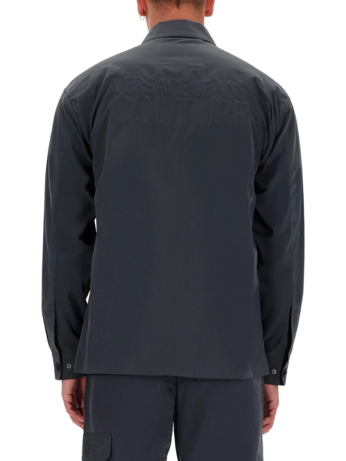 Versace Jeans Couture ZIPPERED SHIRT