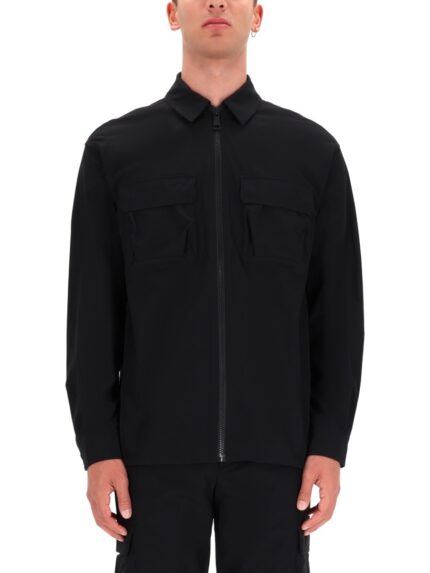 Versace Jeans Couture ZIPPERED SHIRT