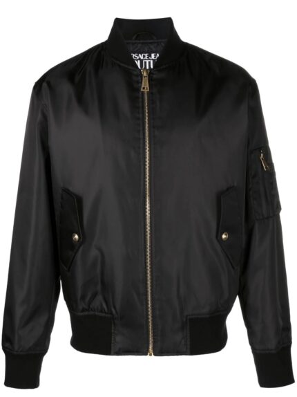 VERSACE JEANS CUTURE Baroque Back Jacket