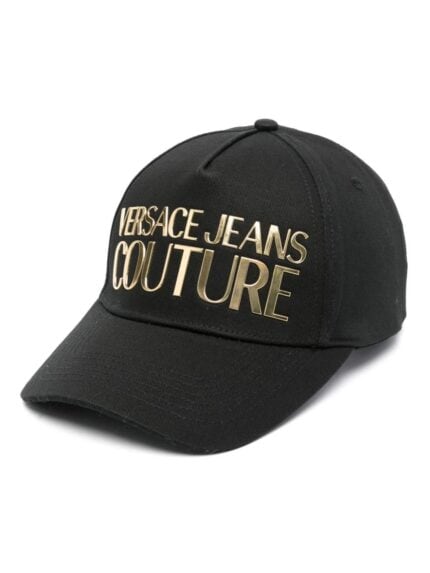 VERSACE JEANS CUTURE Baseball  With Pences Cap