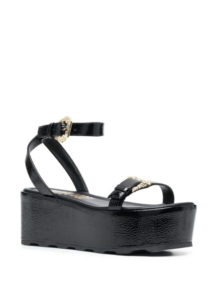 VERSACE JEANS CUTURE Fondo Mallory Sandals