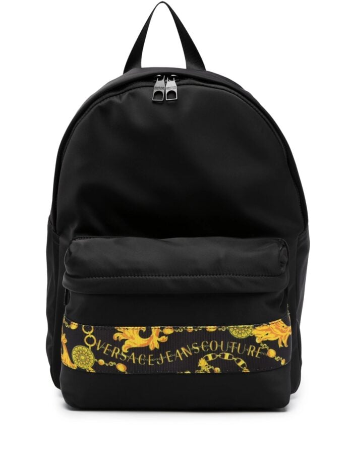 VERSACE JEANS CUTURE Iconic Logozaino Backpack