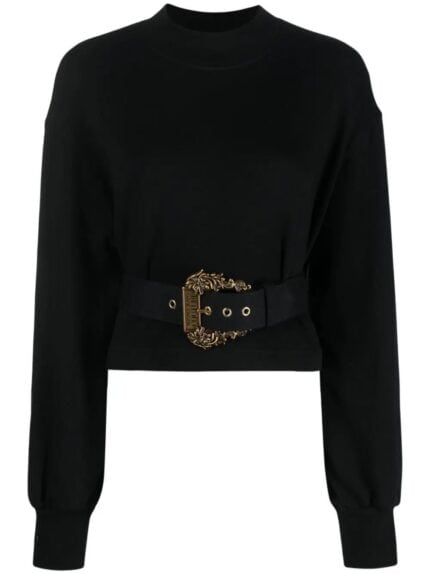 VERSACE JEANS CUTURE Light Soft Sweatshirt