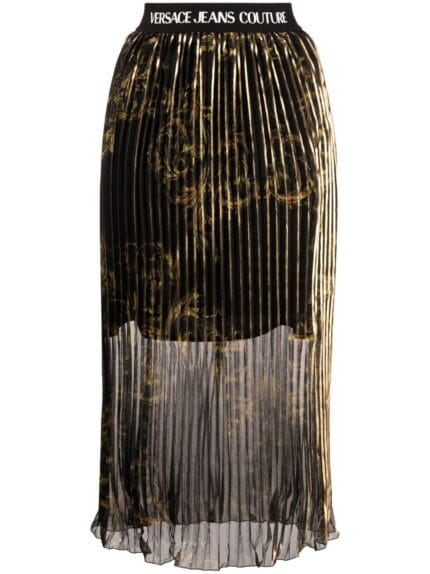 VERSACE JEANS CUTURE SKIRT