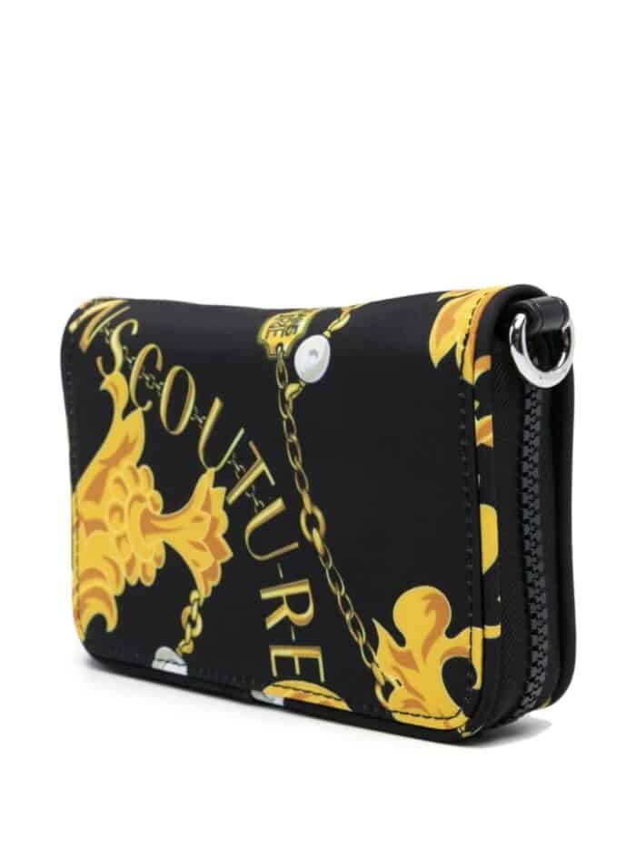 VERSACE JEANS CUTURE Sporty Logo  Crossbody