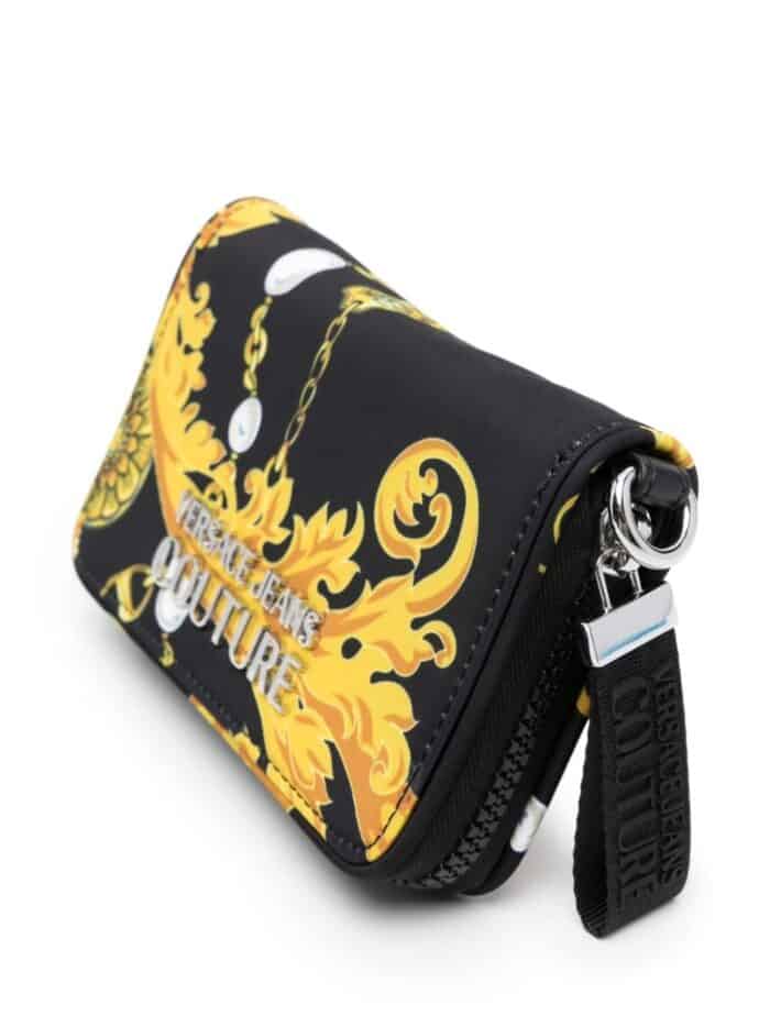 VERSACE JEANS CUTURE Sporty Logo  Crossbody