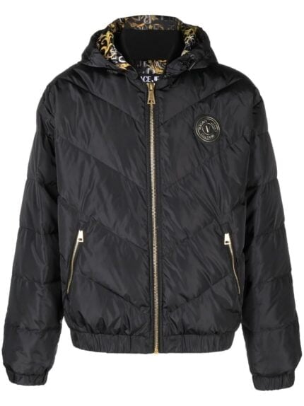 VERSACE JEANS CUTURE Vemblem Outerwear