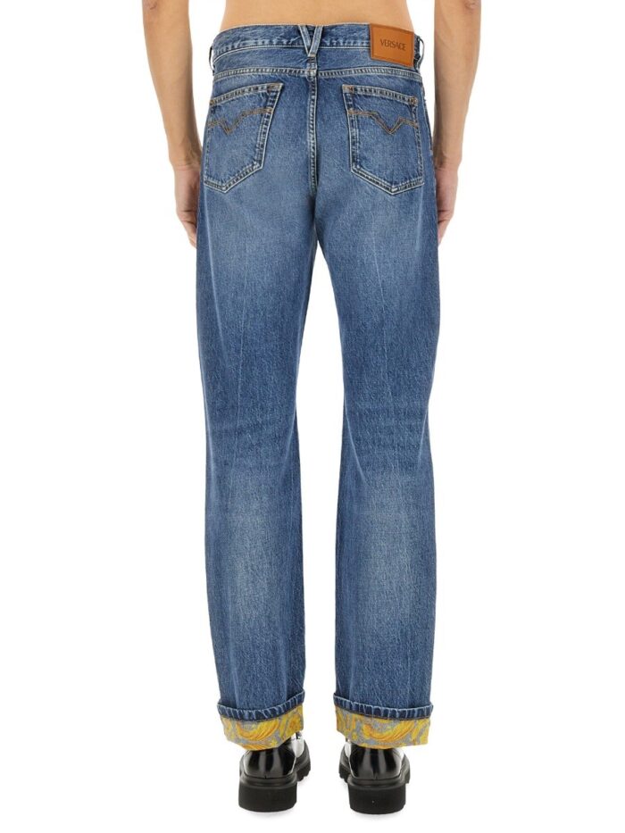 Versace JEANS IN DENIM