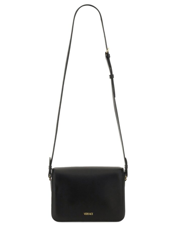 Versace "JELLYFISH BIGGIE" MESSENGER BAG