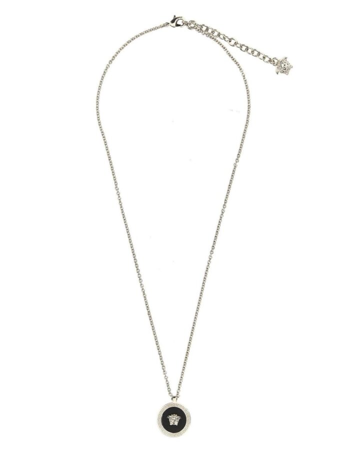 Versace JELLYFISH PENDANT NECKLACE