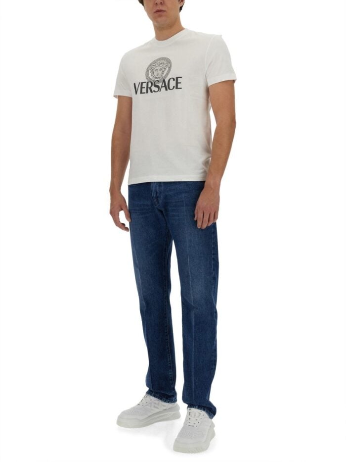 Versace JERSEY T-SHIRT