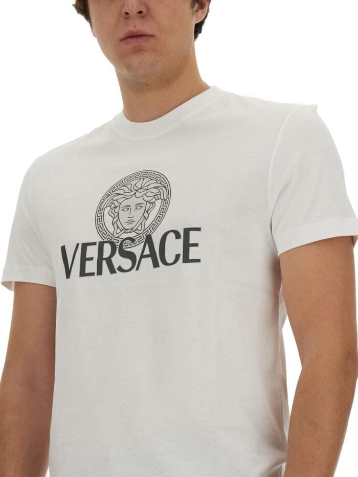 Versace JERSEY T-SHIRT