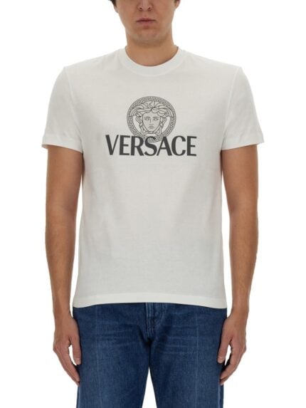 Versace JERSEY T-SHIRT