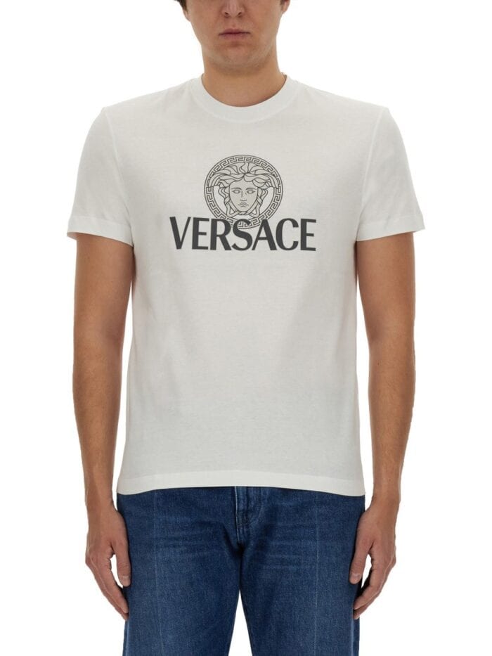 Versace JERSEY T-SHIRT