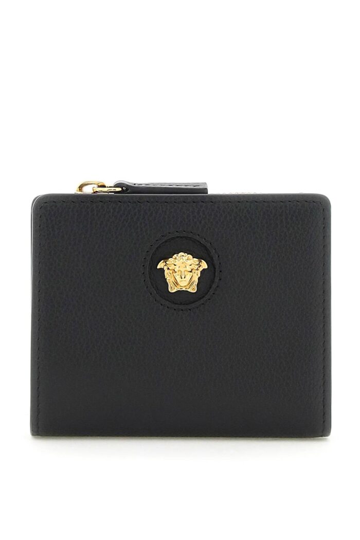 versace 'la medusa' bifold wallet VERSACE 'la Medusa' Bifold Wallet