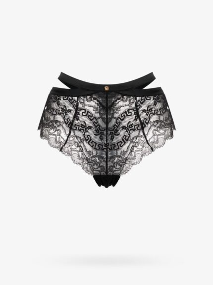 Versace Lace Slip