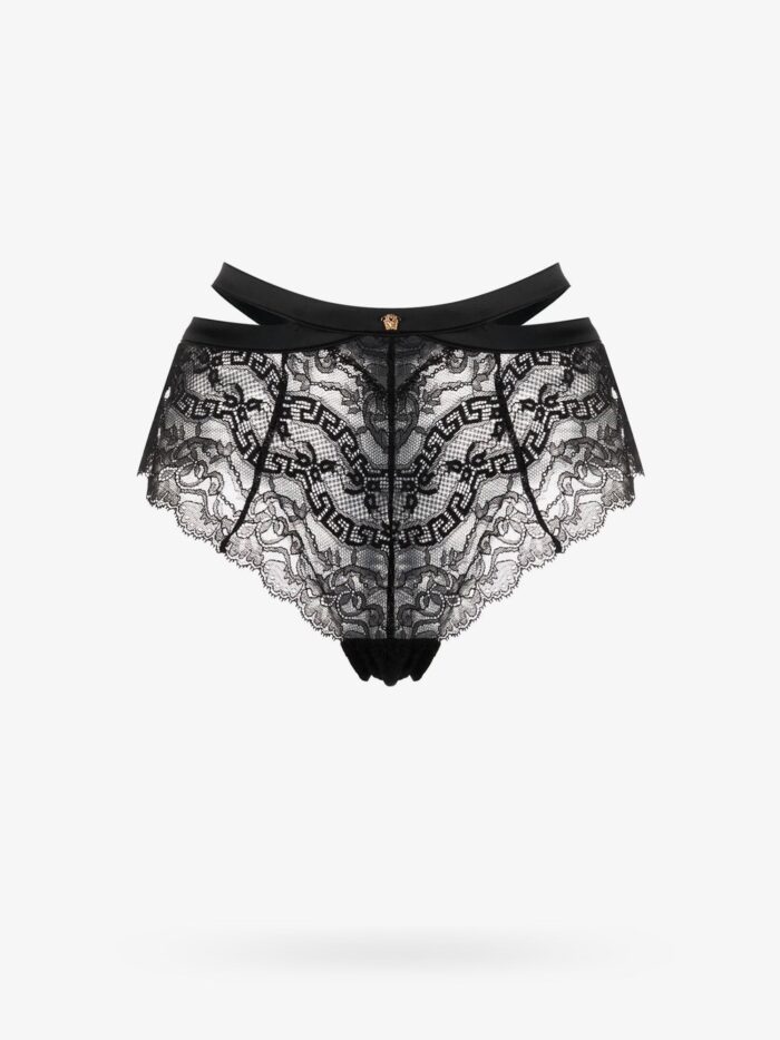Versace Lace Slip