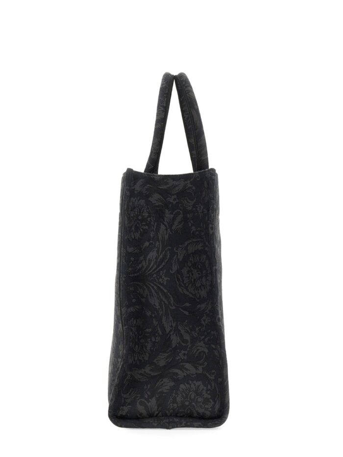 Versace LARGE SHOPPER BAG "ATHENA BAROQUE"