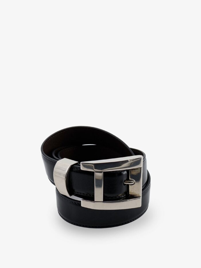 Versace Leather Belt