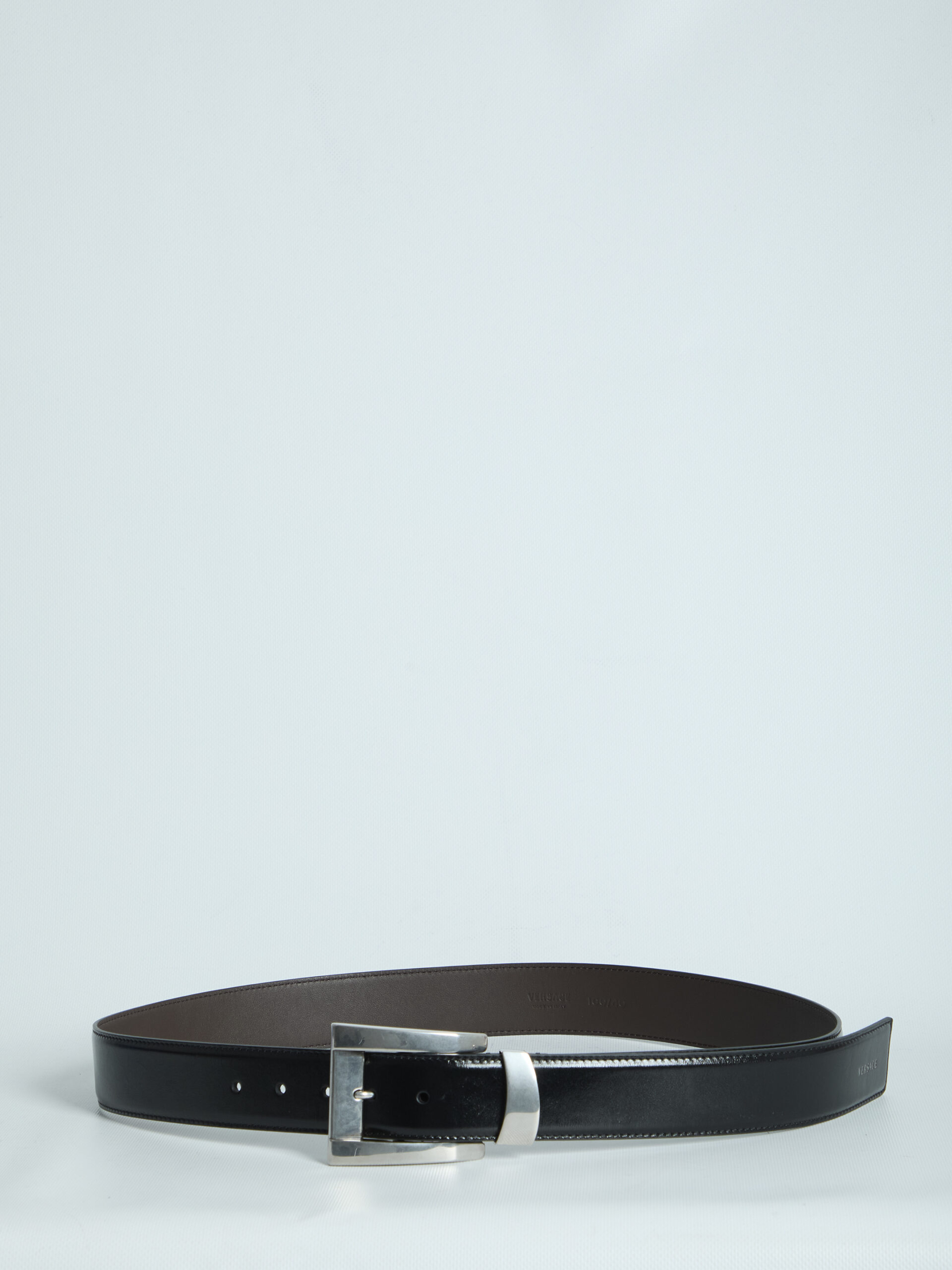Versace Leather belt