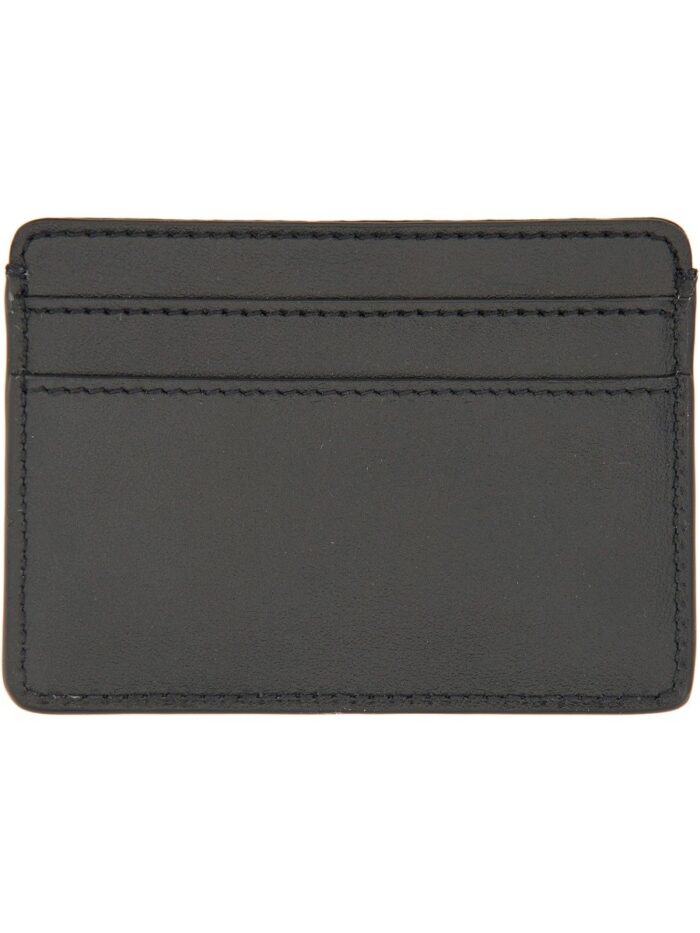 Versace LEATHER CARD HOLDER