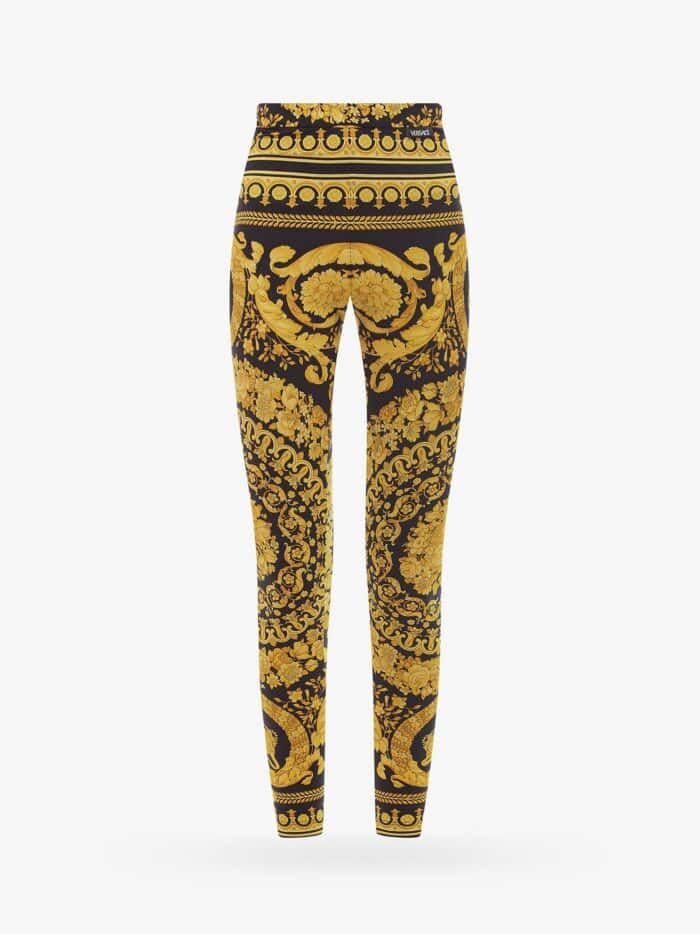 VERSACE LEGGINGS