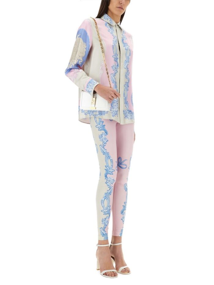 Versace LEGGINGS "CAMEO"