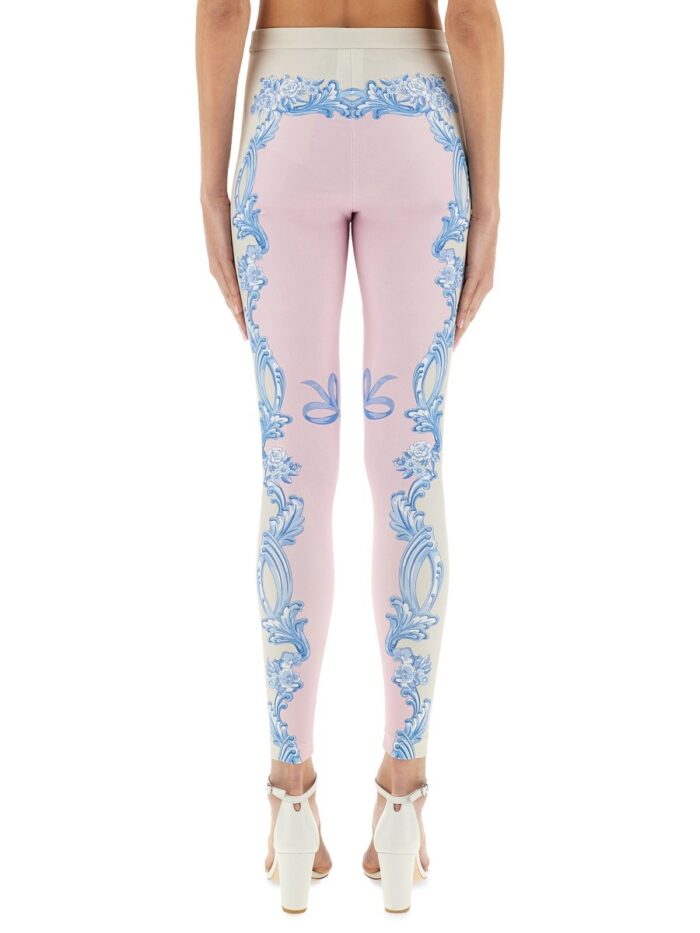 Versace LEGGINGS "CAMEO"