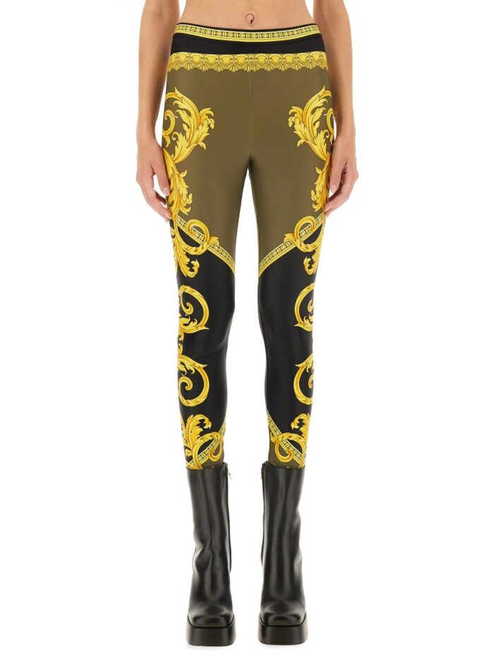 versace leggings la coupe des dieux Versace LEGGINGS LA COUPE DES DIEUX