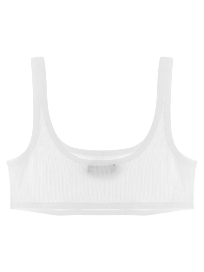 'Versace Logo' Bra