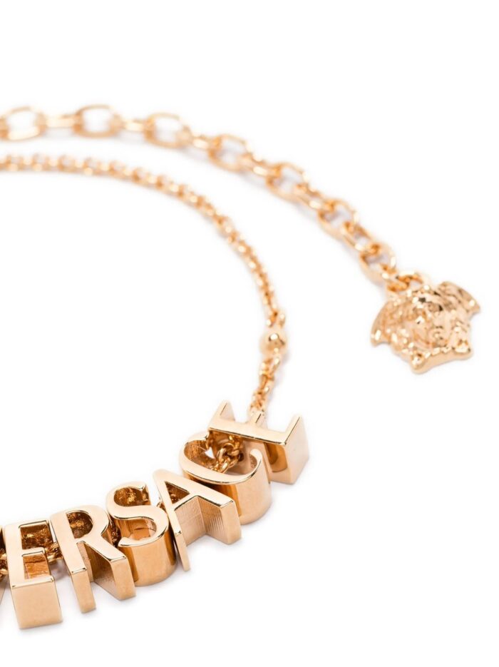 'Versace Logo' Bracelet